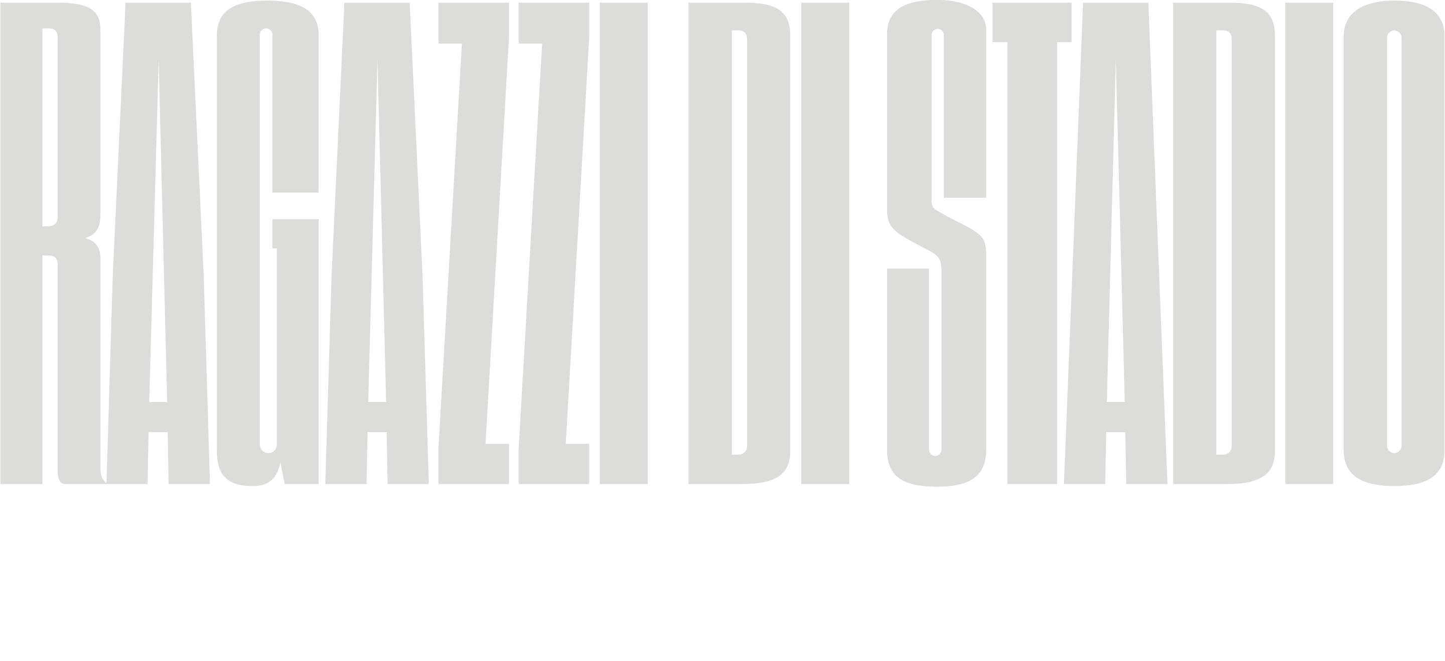 Ragazzi di stadio